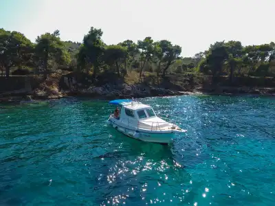 Fishing Tour in the Zadar Archipelago