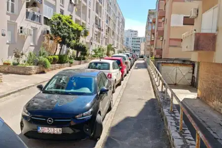 WO KANN ICH MEIN AUTO PARKEN?