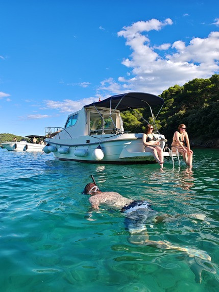 SCHNORCHELN IM PARADIES