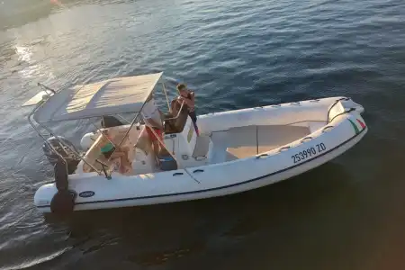 Speedboat Tour