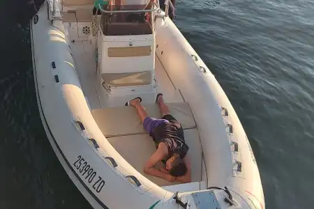 Halbtages-Speedboat-Tour zu den nahegelegenen Zadar-Inseln
