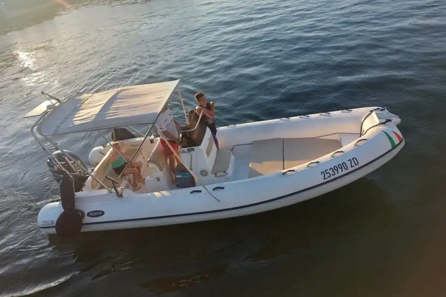 Halbtages-Speedboat-Tour zu den nahegelegenen Zadar-Inseln