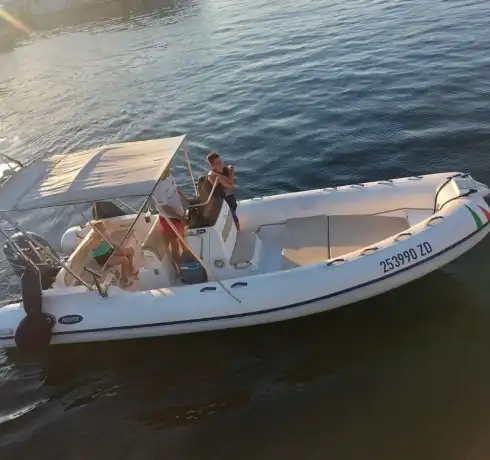 Half-Day Speedboat Tour to Nearby Zadar Islands