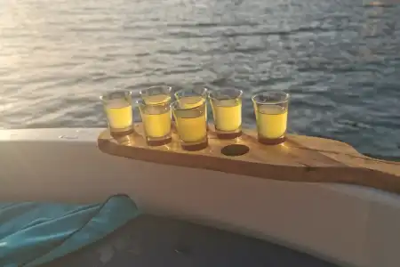 Homemade Liquors