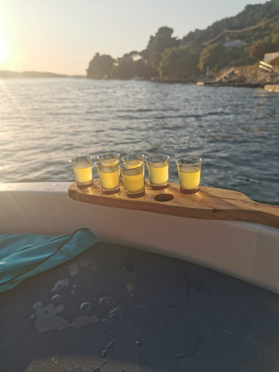 Homemade Liquors