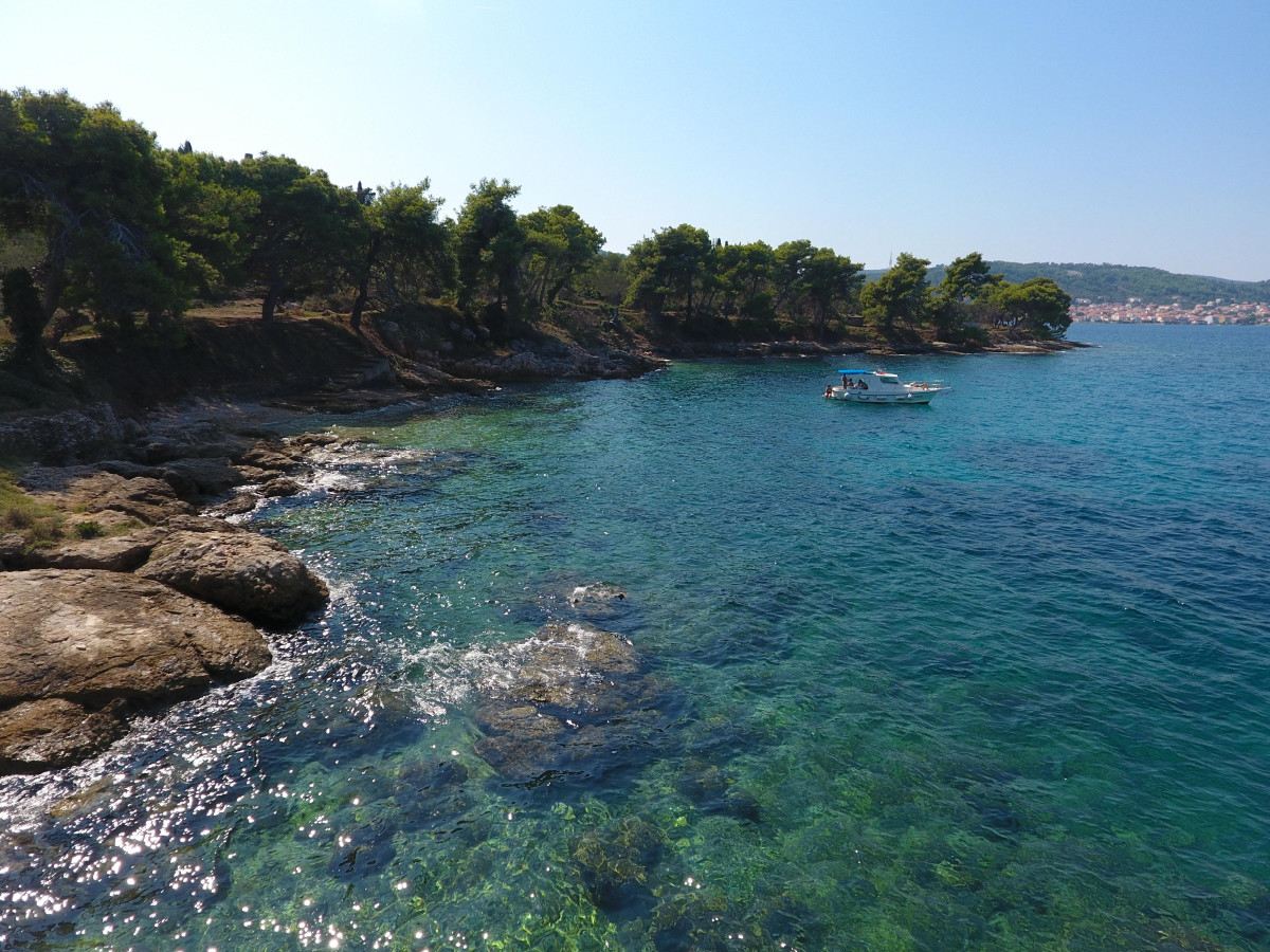 Ošljak Island