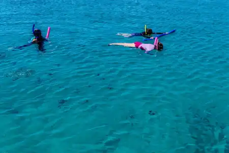 Full-day boat tour to Dugi Otok, Blue Lagoon, and Sakarun Beach