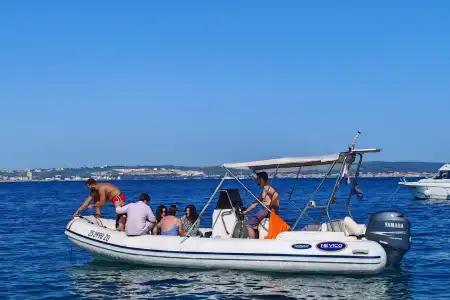 Full-day Speedboat tour to Dugi Otok, Blue Lagoon, and Sakarun Beach