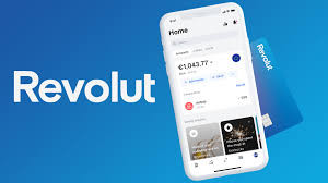 Revolut für Reisen