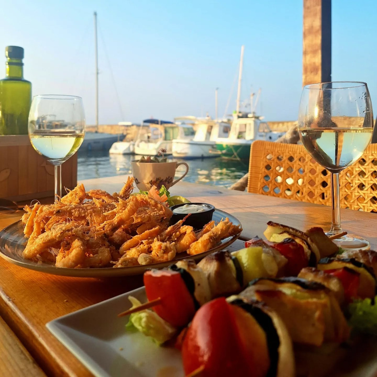 Srdela Snack Bar in Kali