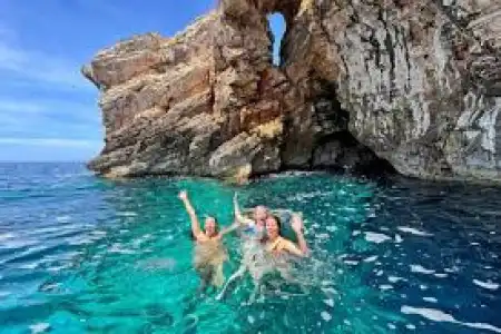 Journey through Dugi Otok