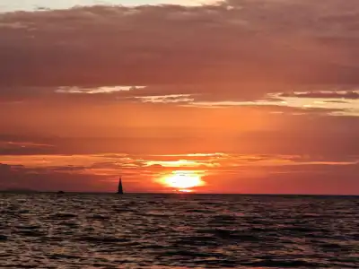Romantic Zadar Sunset and Night Coctails Cruise
